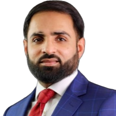 Mr. Ali Mahota